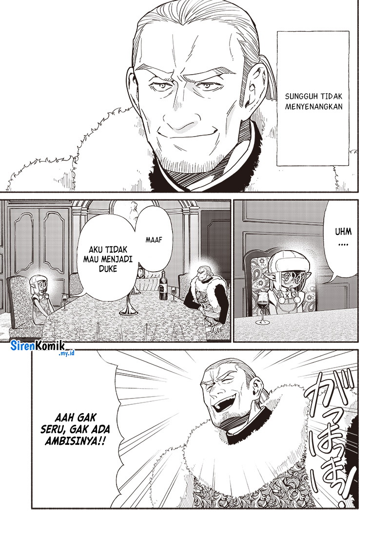 Tensei Goblin da kedo Shitsumon aru?